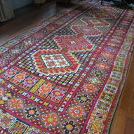 Tapis ancien 78 Yvelines